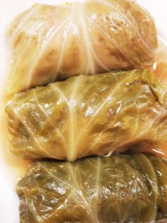 冬こそ食べたい和風味のロールキャベツ-レシピのメイン写真