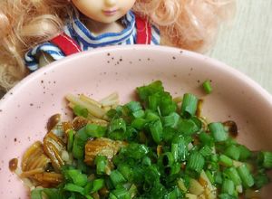 リカちゃん♡ブラウンえのきの甘酢おひたし-レシピのメイン写真
