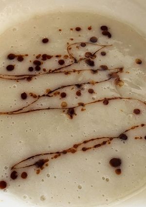 トロトロのそば粉レシピ♪ゆるそば。-レシピのメイン写真