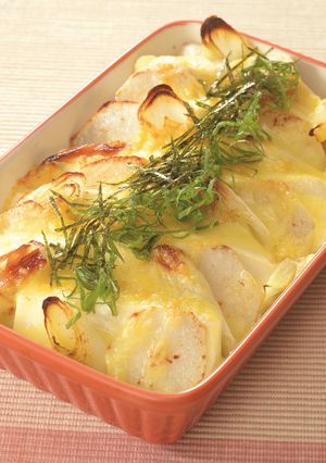 豆腐グラタン-レシピのメイン写真