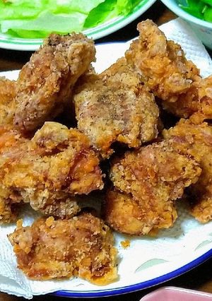カリじゅわ唐揚げ♪-レシピのメイン写真