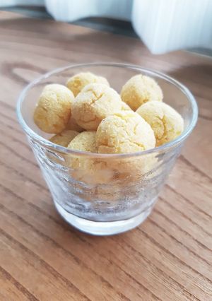 さつまいもおからソフトクッキー-レシピのメイン写真