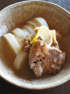 超簡単!豚と大根のさっぱり煮込み-レシピのメイン写真