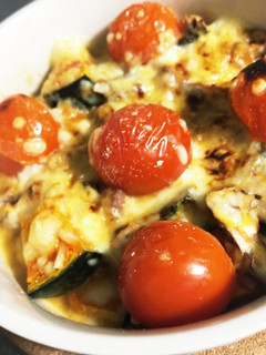 かぼちゃのチーズ焼き-レシピのメイン写真