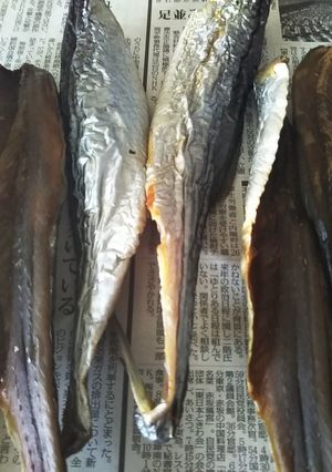 身欠きニシン-レシピのメイン写真