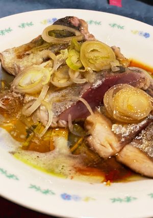 鯵ステーキ-レシピのメイン写真