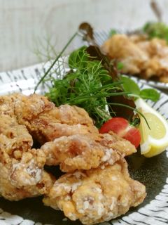 チキン唐揚げ-レシピのメイン写真