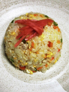 大家族チャーハン パート2-レシピのメイン写真
