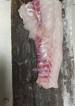鱈の昆布締め-レシピのメイン写真