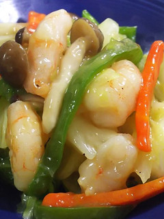 とろみ五目野菜炒め-レシピのメイン写真