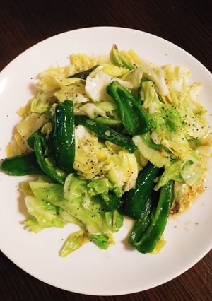 絶品☆野菜炒め-レシピのメイン写真