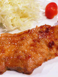 ウチのアレ♡こってりうまうま!味噌豚-レシピのメイン写真