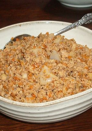 常備菜に♪ご飯がモリモリ！サバそぼろ♪-レシピのメイン写真
