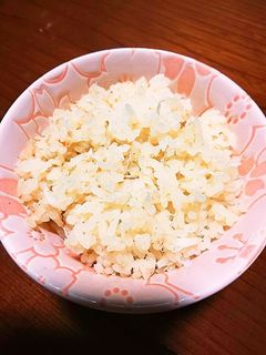 カニの出汁でカニピラフ-レシピのメイン写真