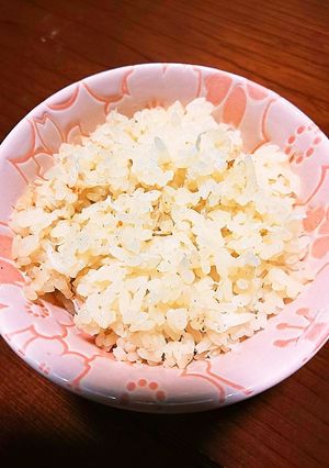 カニの出汁でカニピラフ-レシピのメイン写真