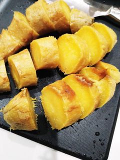 ほったらかし焼き芋(ねっとり極甘)-レシピのメイン写真