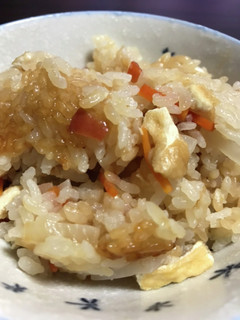 大根ご飯-レシピのメイン写真