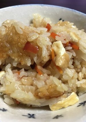 大根ご飯-レシピのメイン写真