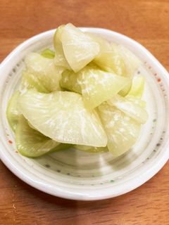 やさしい酢漬け・酸っぱ過ぎない(°▽°)-レシピのメイン写真