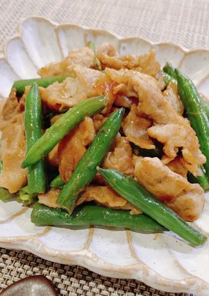 フライパンひとつ！豚肉のこくうま炒め-レシピのメイン写真