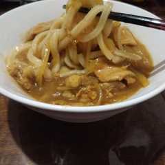 รูปของ 簡単すぎる!ルーからのカレーうどん