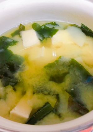 祖母直伝 甘味大根の満腹お味噌汁-レシピのメイン写真
