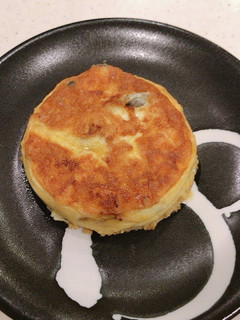 食パンとセルクルで、秋のきのこのキッシュ-レシピのメイン写真
