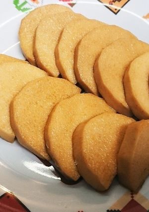 長芋のポン酢付け♪-レシピのメイン写真
