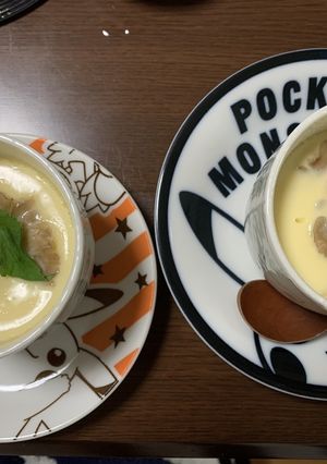 茶碗蒸し-レシピのメイン写真