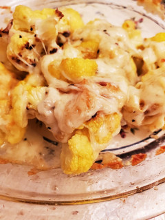 カリフラワーのオーブンチーズ焼き-レシピのメイン写真