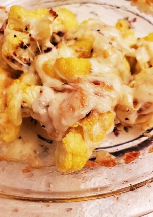 カリフラワーのオーブンチーズ焼き-レシピのメイン写真