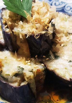お年寄り絶賛シリーズ☆茄子、鶏挽き肉☆-レシピのメイン写真