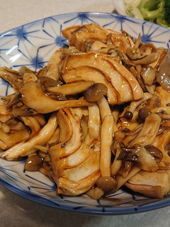 車麩ときのこの照り焼き。-レシピのメイン写真