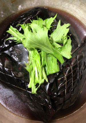 ナスの揚げひたし-レシピのメイン写真