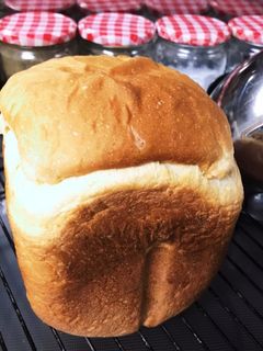 しっとり♪もちもち♪ミルク食パン-レシピのメイン写真