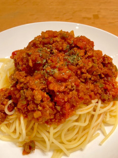 スパゲティミートソース☆-レシピのメイン写真