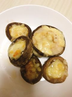 椎茸のジューシー焼き-レシピのメイン写真