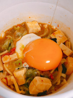 蒙古タンメン アレンジ-レシピのメイン写真