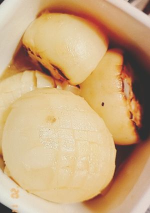 蕪のおでん~和洋中アレンジ自由~-レシピのメイン写真