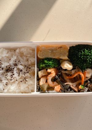 2020.1117 お弁当記録-レシピのメイン写真