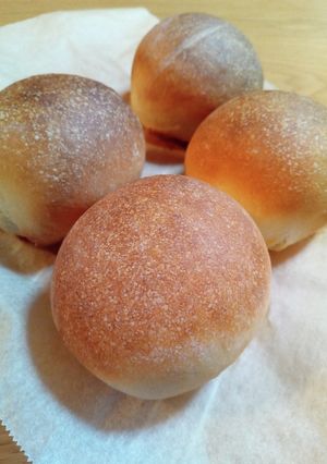 時短！朝ごはんのためのパン-レシピのメイン写真