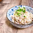 大量消費!大根とハムの簡単和風マヨサラダ