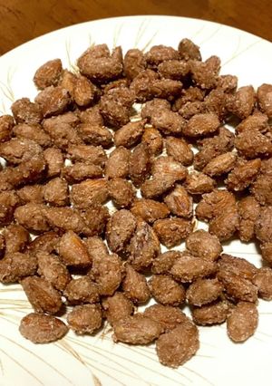 ドイツ伝統のお菓子ゲブランテ・マンデルン-レシピのメイン写真