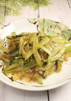 簡単！カリフラワーの筋ソテー-レシピのメイン写真