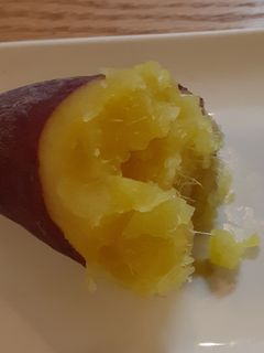 炊飯器de簡単♪ホクホクさつまいも✨-レシピのメイン写真