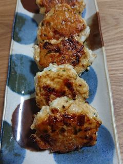 鶏だんごの照り焼き風。-レシピのメイン写真