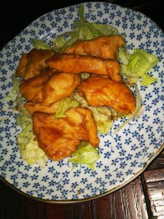 鶏むね肉でプリプリ照り焼き♪-レシピのメイン写真
