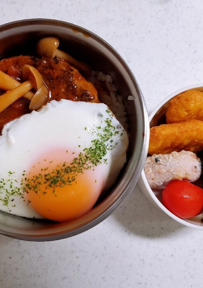 ☆高校生娘のお弁当☆345-レシピのメイン写真