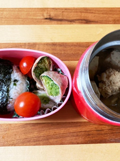 自分弁当~11月18日~-レシピのメイン写真