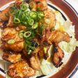 ダイエットにも!鶏胸肉のおろし炒め